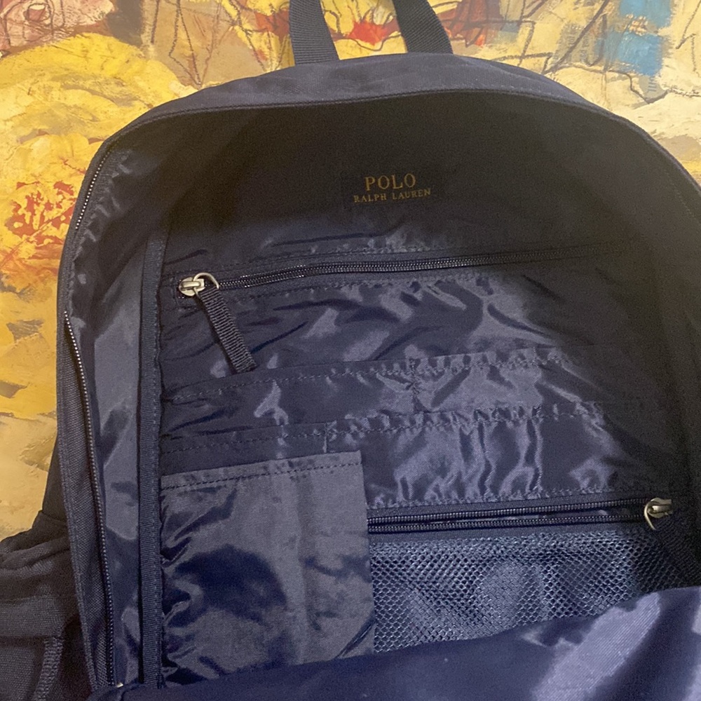 POLO Backpack - Picture 2 of 4